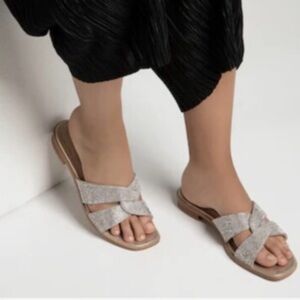 Kelly & Katie “Maggiee” sandal.